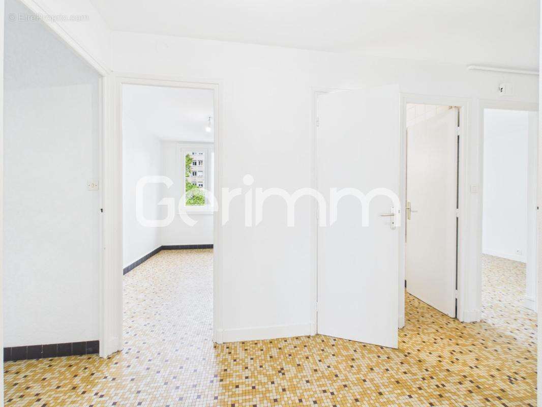 Appartement à GRENOBLE