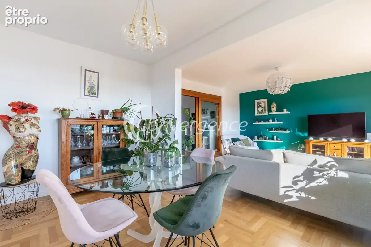 Appartement T5 avec garage, balcon, ascenseur et cave - hypercentre - photo 3