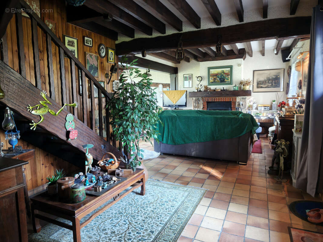 Maison à ORBEC