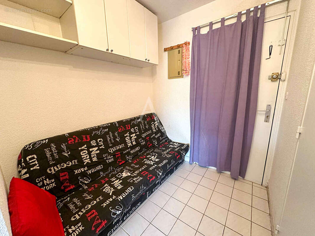 Appartement à LA GRANDE-MOTTE