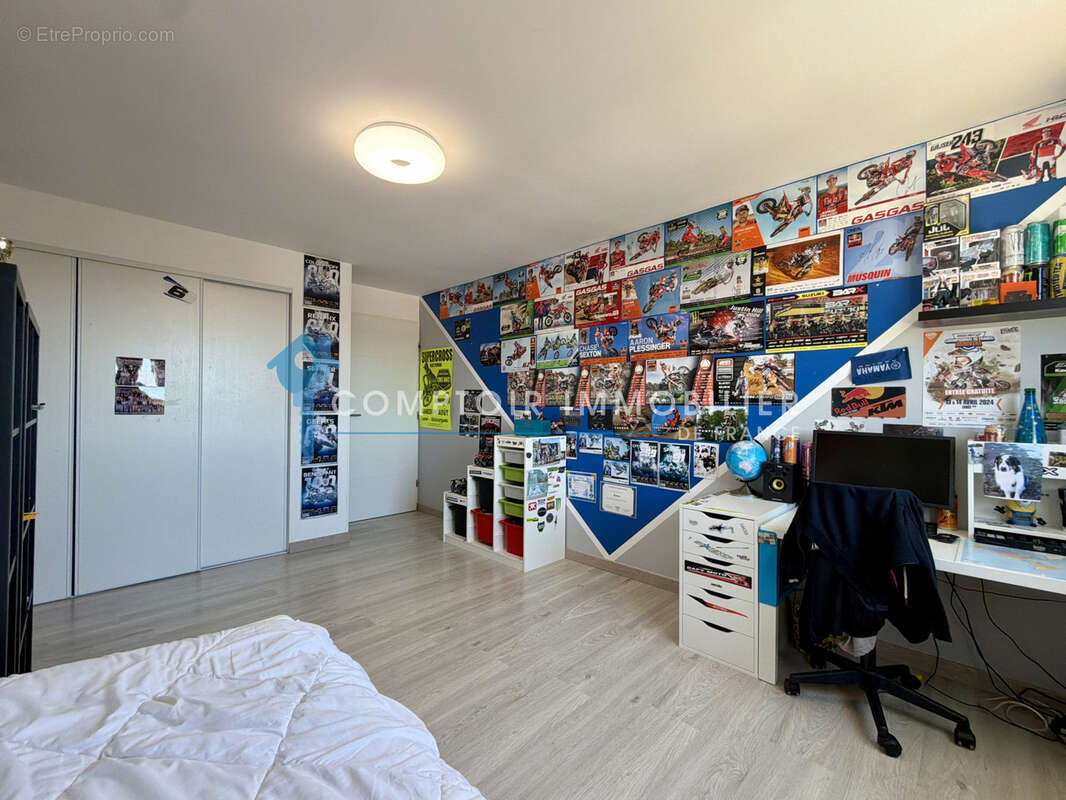 GALLARGUES-LE-MONTUEUX   Villa familiale 140 m2   4 chambres   Suite parentale   Piscine - photo 15