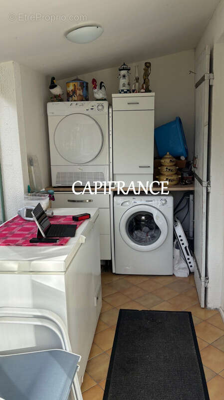 Maison à PORT-D'ENVAUX