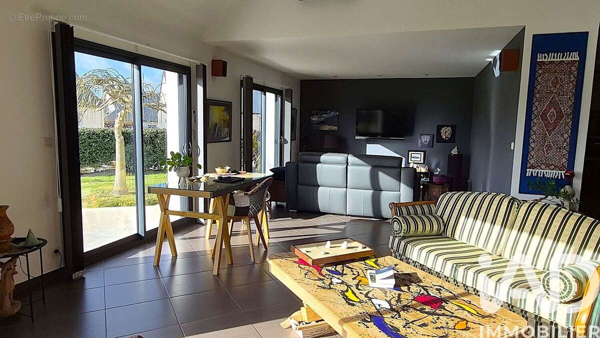 Photo 2 - Maison à BEAUFORT-EN-VALLEE