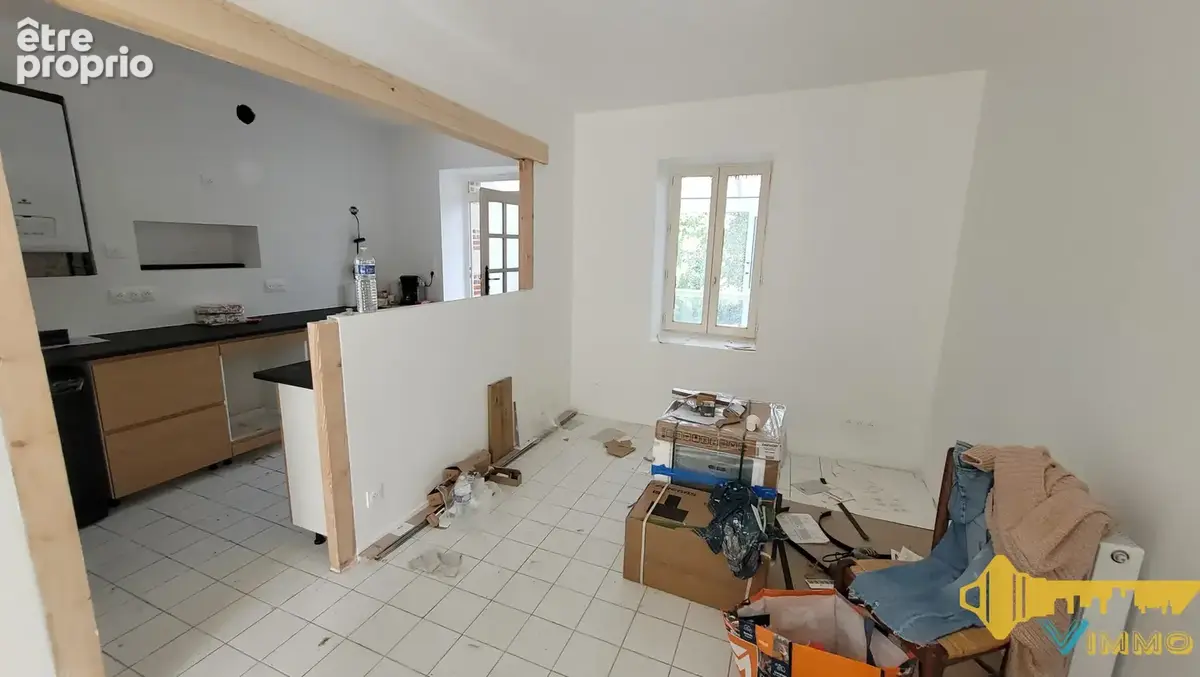 Maison avec vue Sèvre à rénover, EMPLACEMENT EXCEPTIONNEL - photo 8
