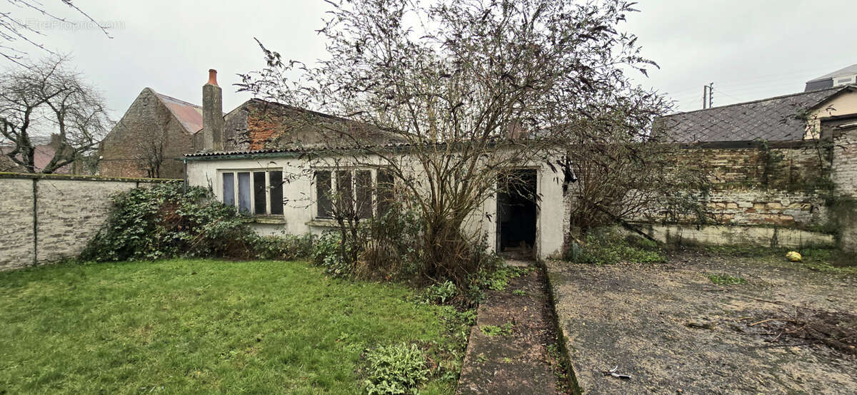 Maison à ABBEVILLE