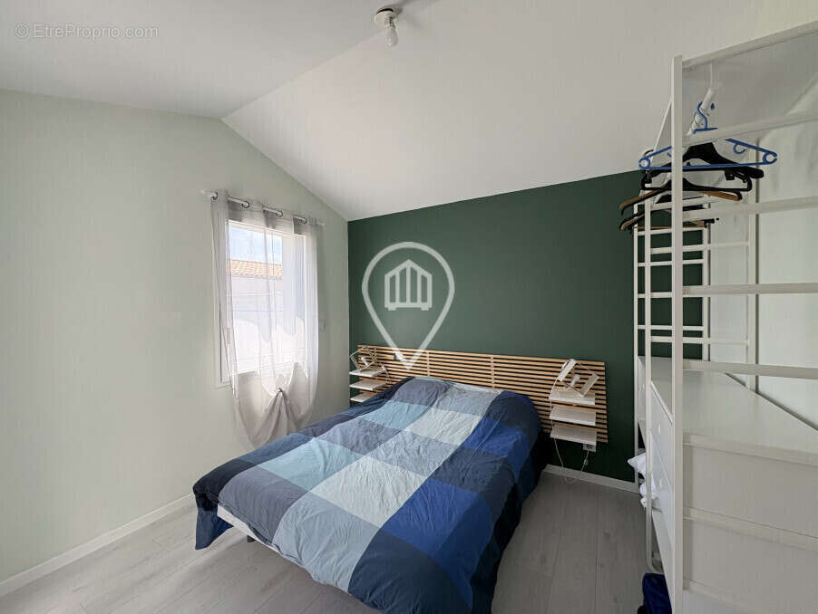 Maison à LA GUERINIERE