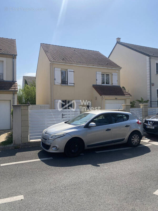 Maison à LE PLESSIS-PATE