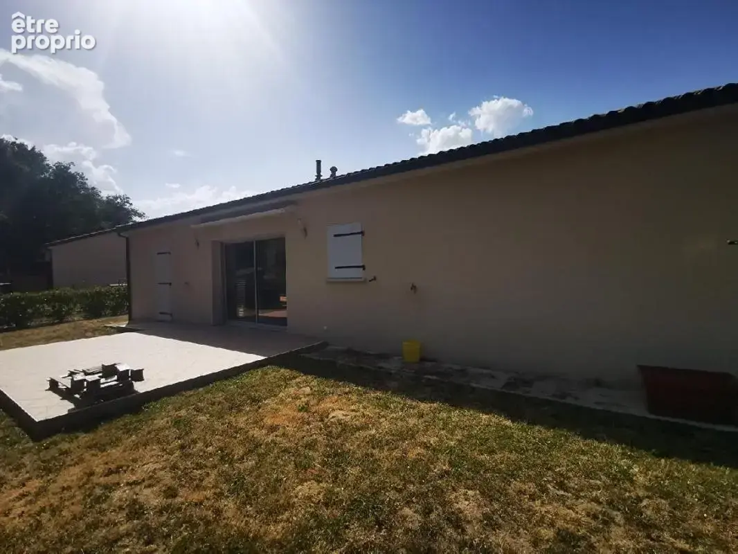 Maison 4 pièces 67 m² à vendre à Cognac-La-Foret (87310) - photo 2
