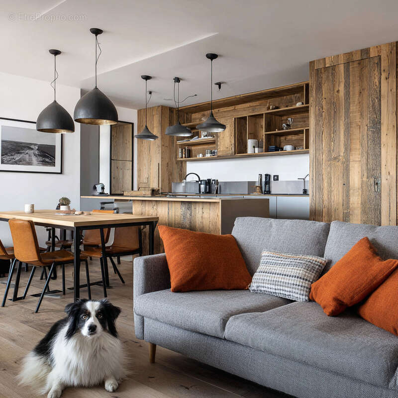 Appartement à THOIRY