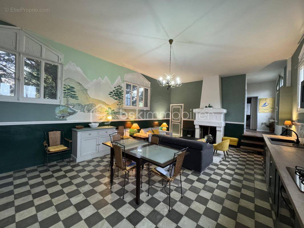 Maison à LE PETIT-PRESSIGNY