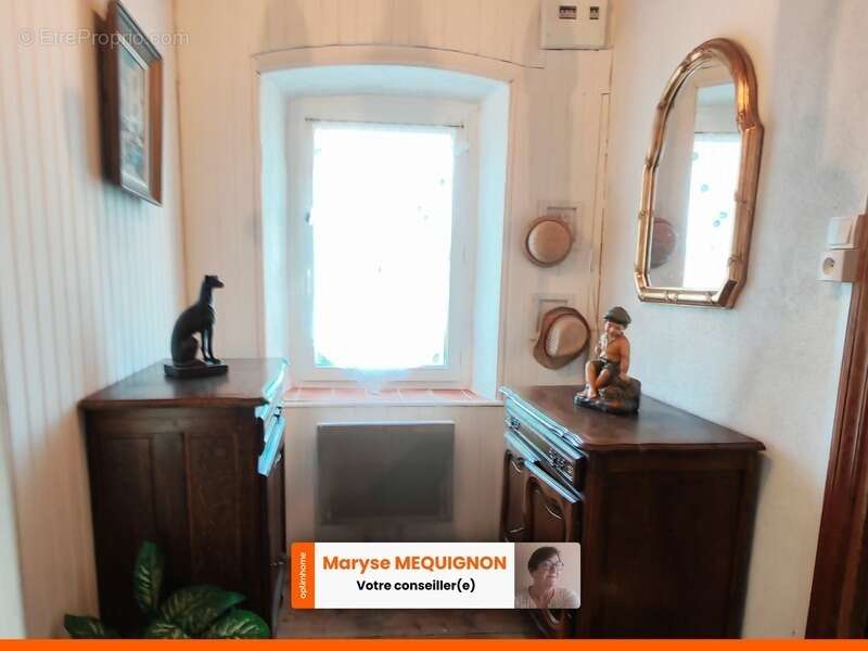 Maison à LE BRUGERON