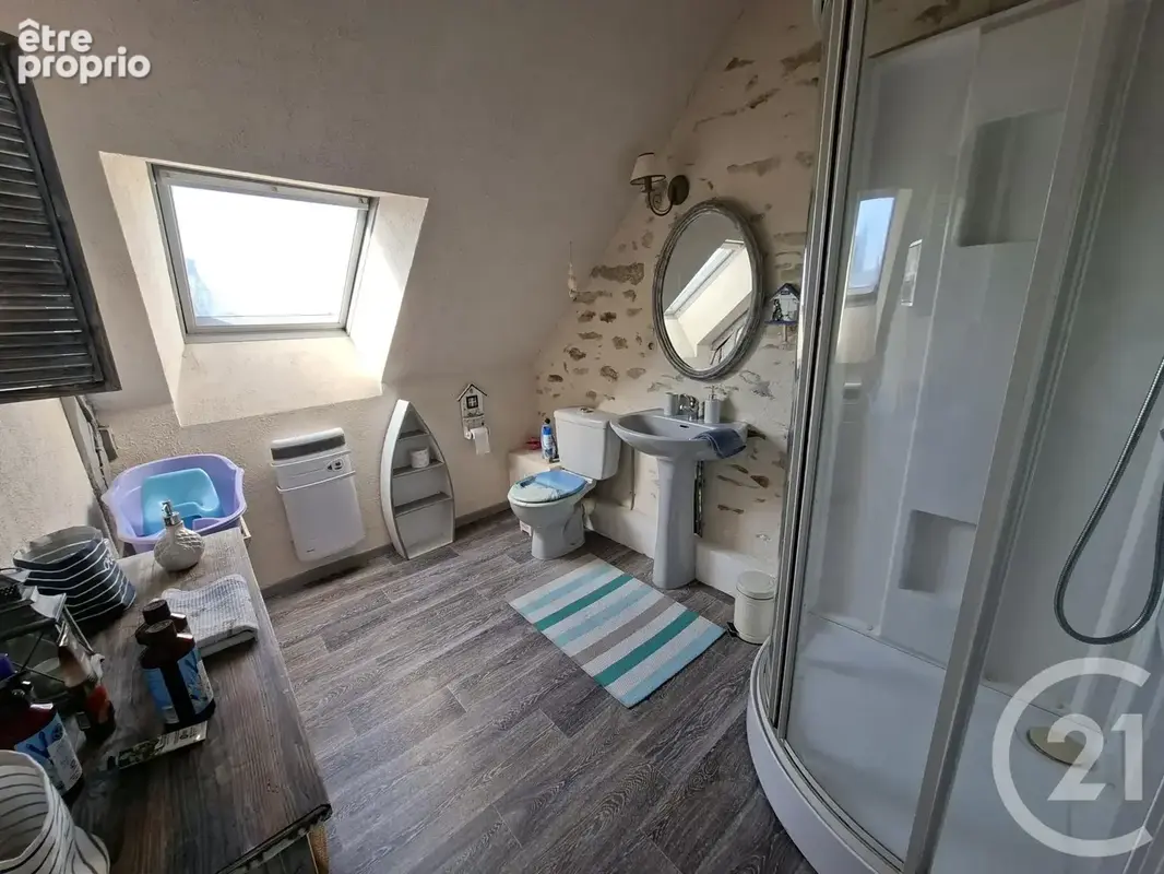 Maison 3 pièces 80 m² à vendre à Noyal-Muzillac (56190) - photo 13