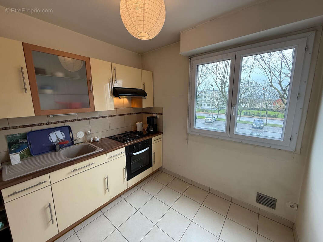 Appartement à AUXERRE