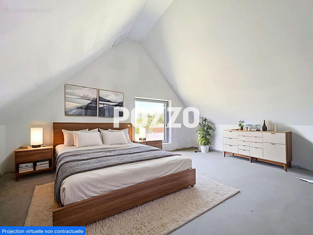 Maison à GOUVILLE-SUR-MER