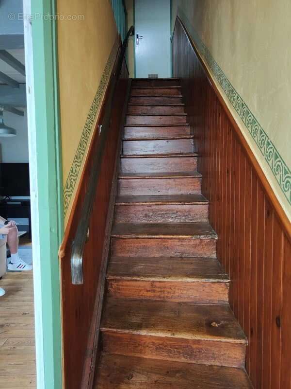 Maison à CASTELNAU-MAGNOAC