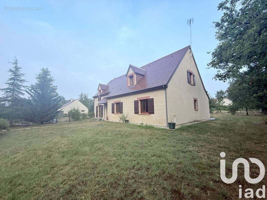 Photo 1 - Maison à SOINGS-EN-SOLOGNE