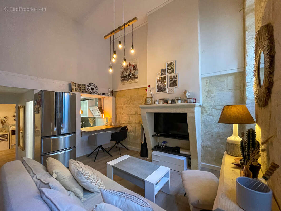 Appartement à BORDEAUX