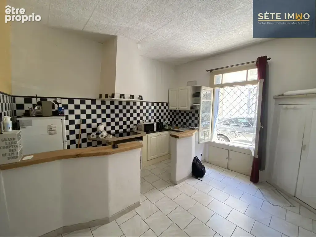 Appartement 2 pièces 38 m² à vendre à Sete (34200) - photo 3