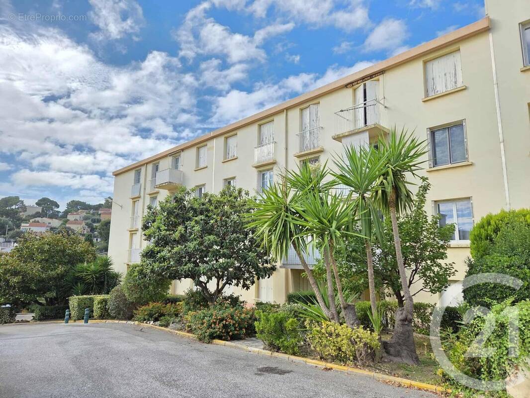 Appartement à TOULON