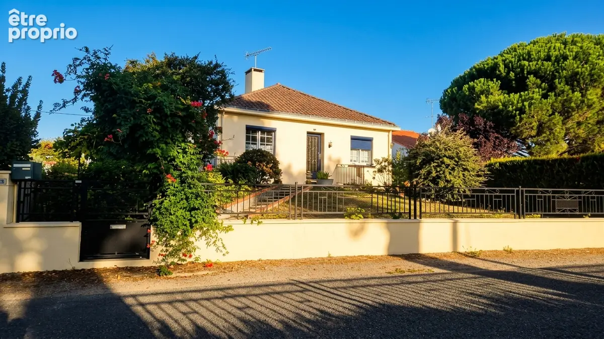 Maison à PORNIC