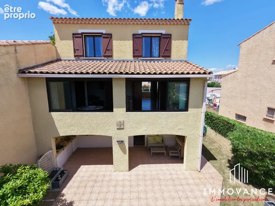 Maison 6 pièces 90 m² à vendre à Frontignan (34110) - photo 3