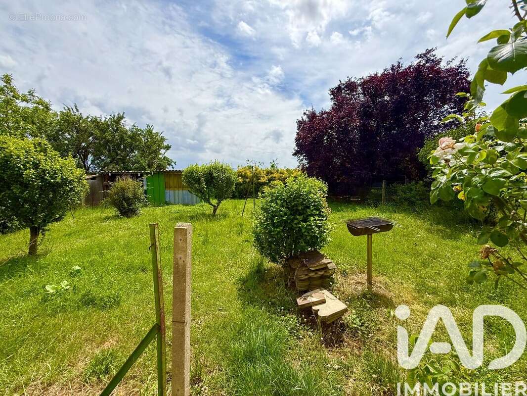 Photo 3 - Maison à HERRY