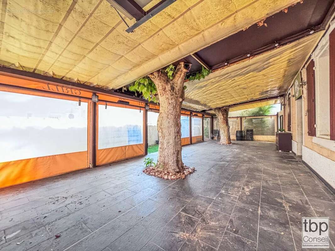 Maison à MARSEILLE-9E