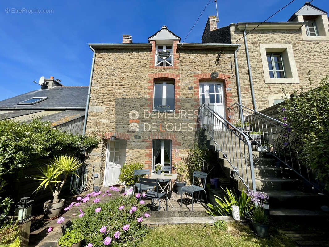 Maison à SAINT-LUNAIRE