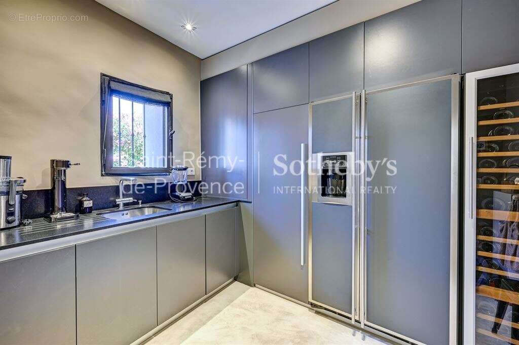 Maison à SAINT-REMY-DE-PROVENCE