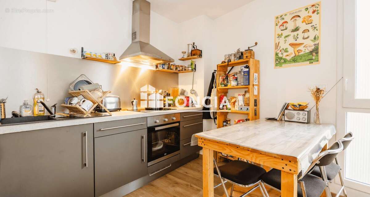 Appartement à RENNES