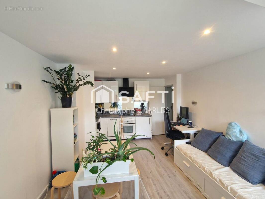 Photo 1 - Appartement à SAINT-PIERRE-DE-CHARTREUSE