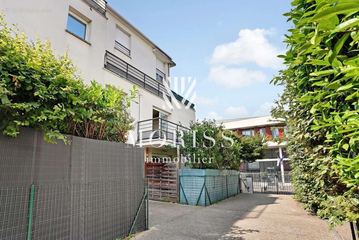 Appartement à BAGNOLET
