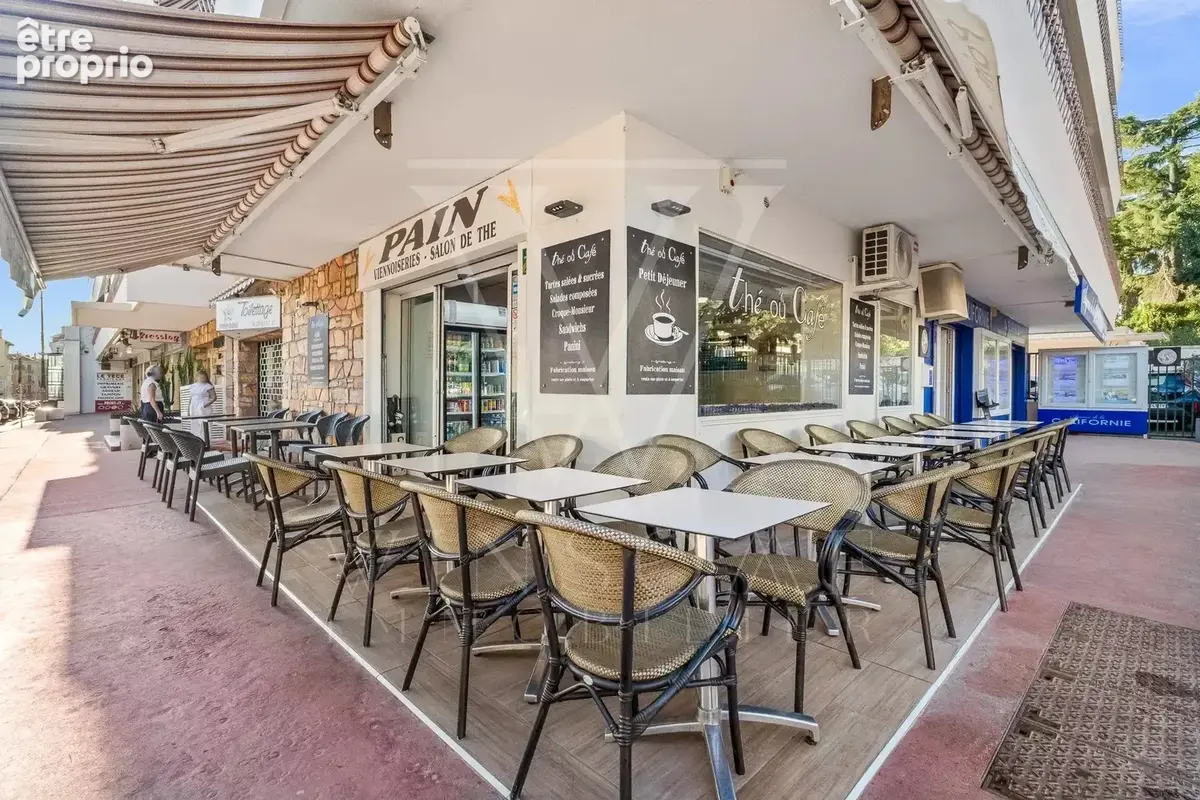 À VENDRE – Fonds de commerce – Cannes MONTFLEURY - photo 2