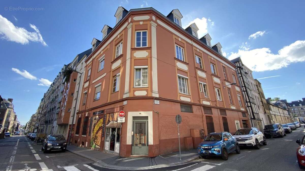 Appartement à ROUEN