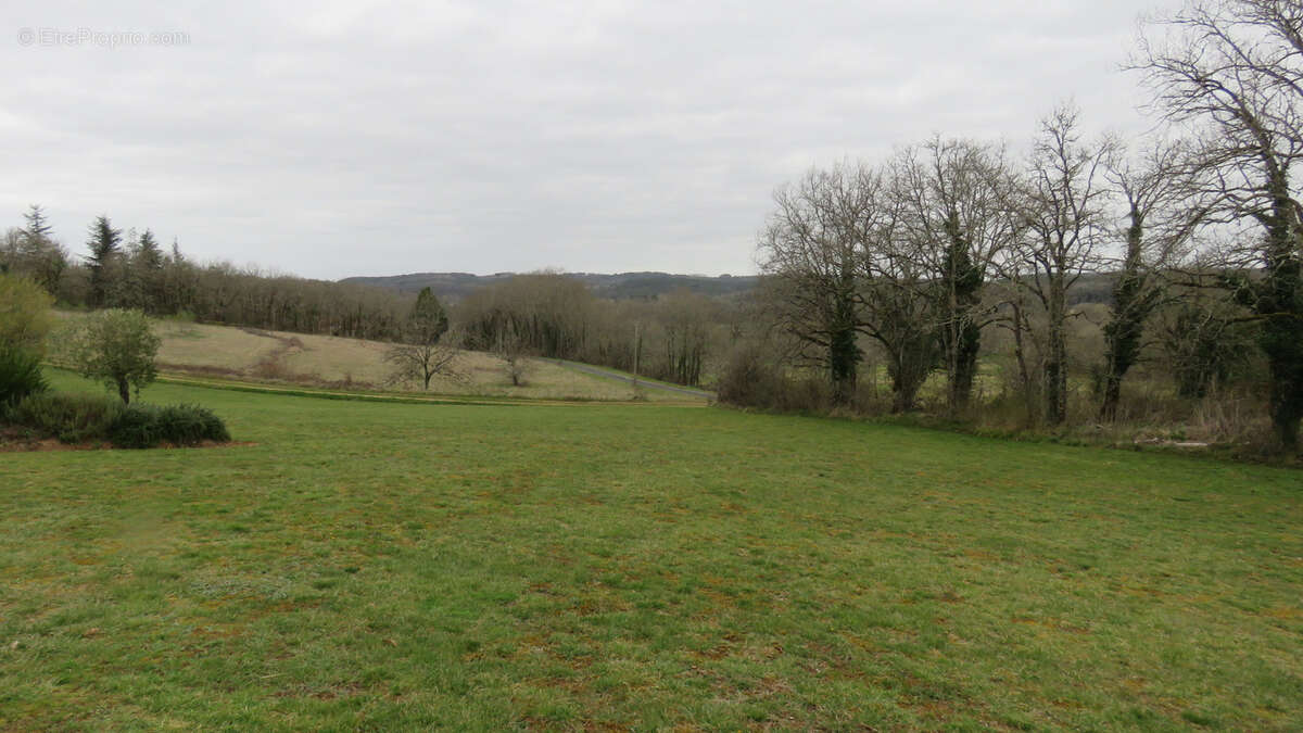 Maison à TOURTOIRAC