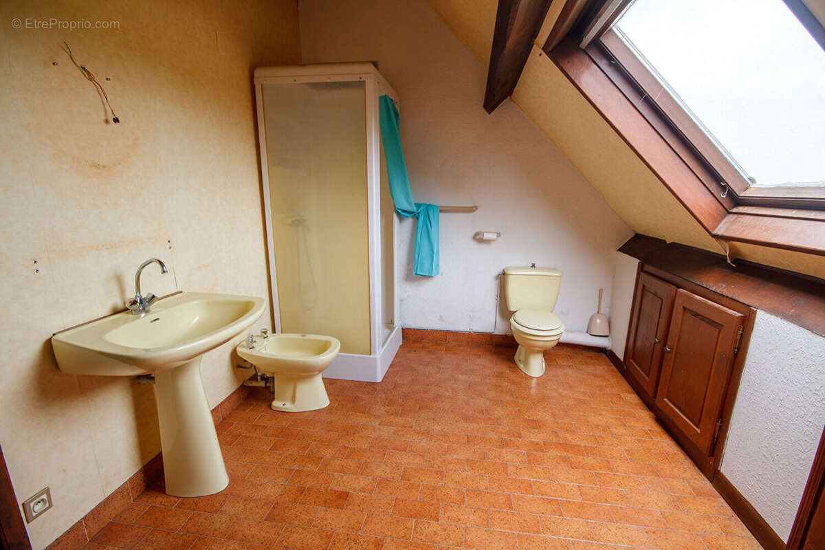 Maison à SAINT-SAUVEUR-LA-POMMERAYE