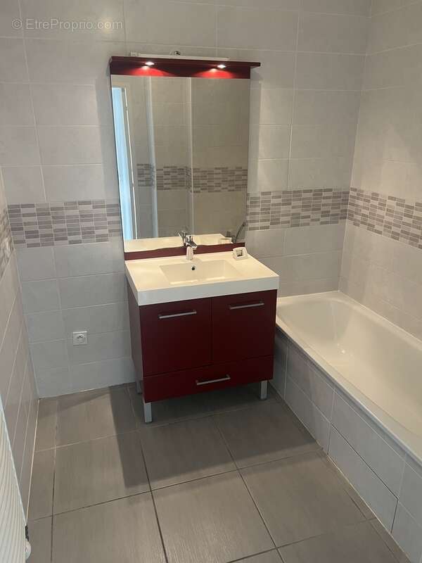 Appartement à MEYZIEU