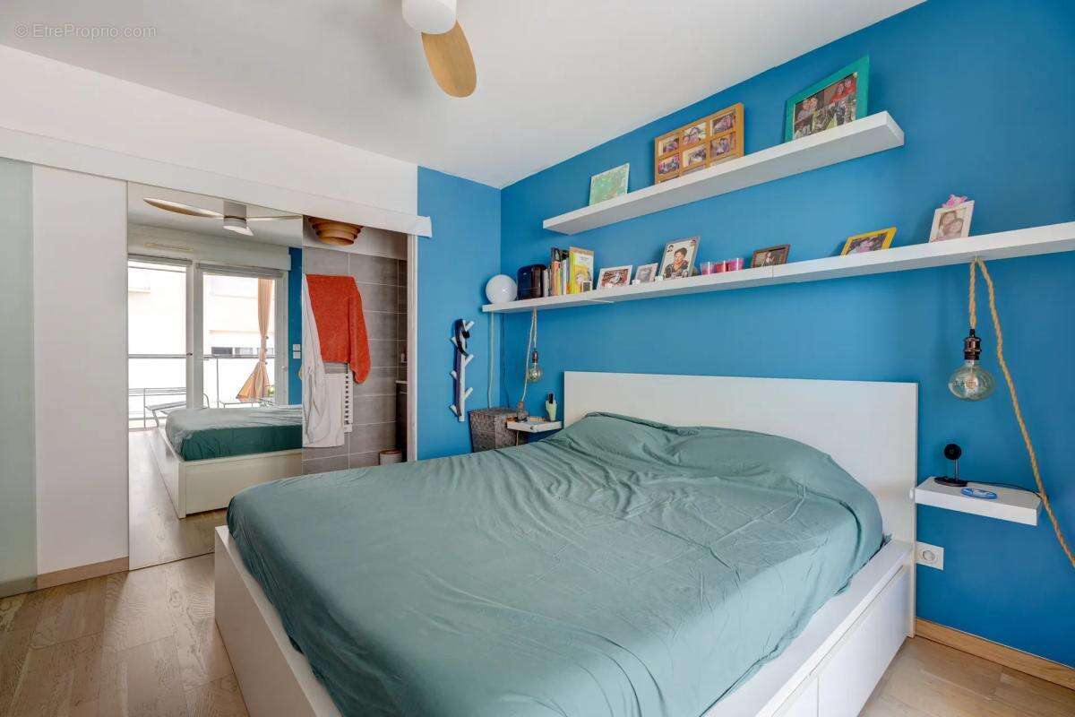 Appartement T4 de 90 m² à Villeurbanne - photo 8