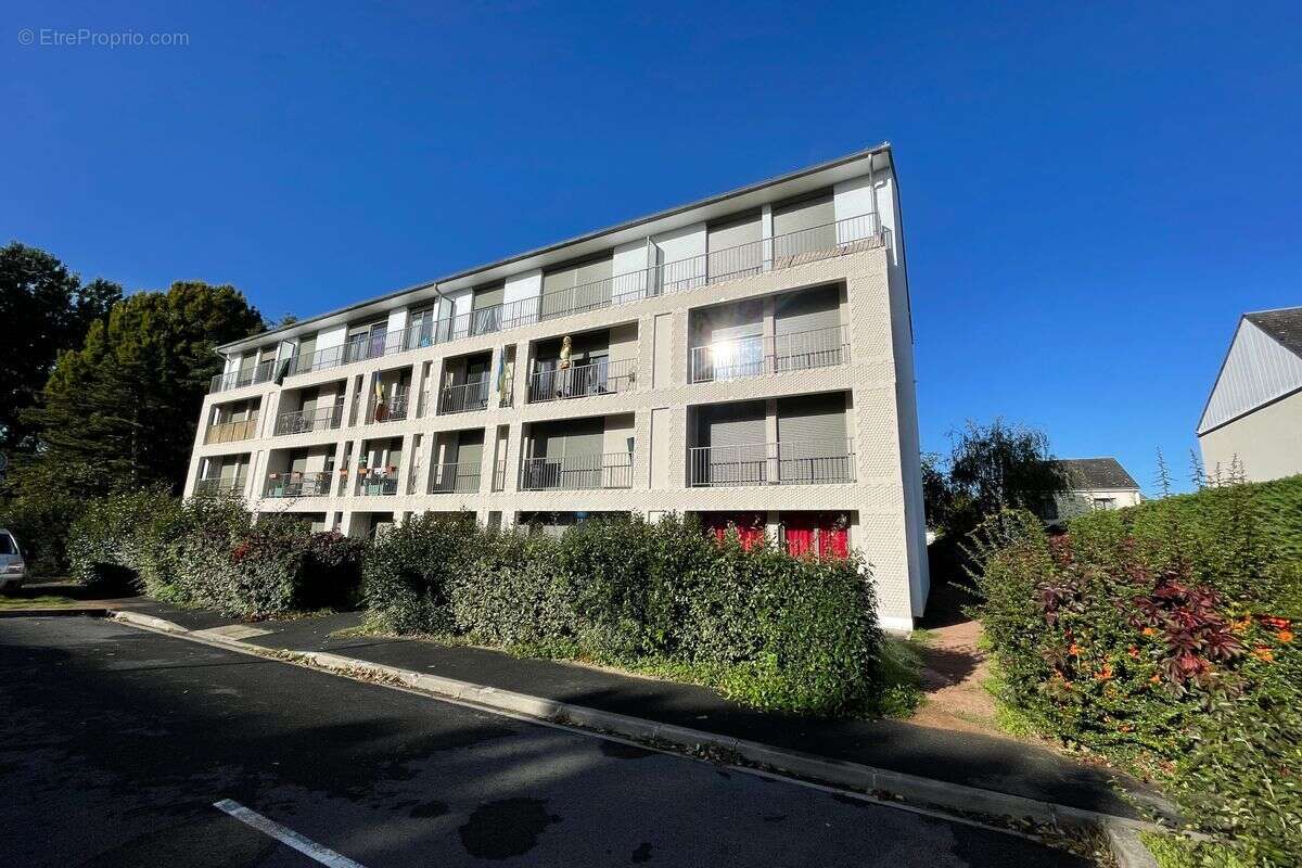 Appartement à BOURGUEIL