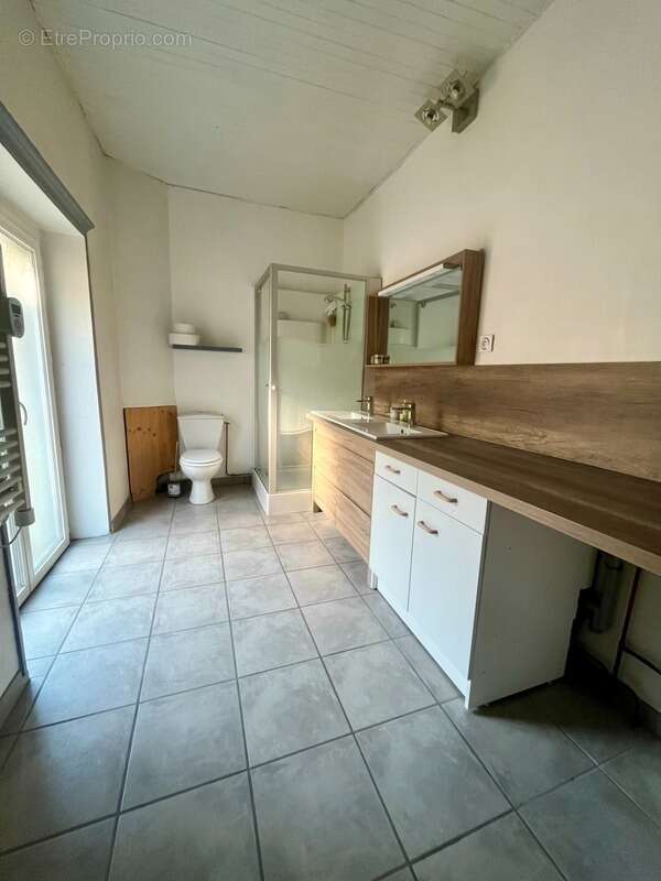 Appartement à NANTUA