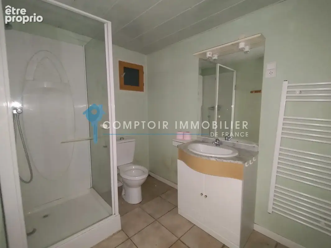 Ensemble immobilier à rénover au centre de Montferrat 38620 - photo 13