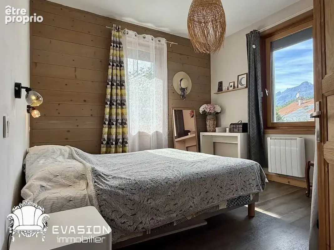 Maison 4 pièces 91 m² à vendre à Saint-Gervais-Les-Bains (74170) - photo 7