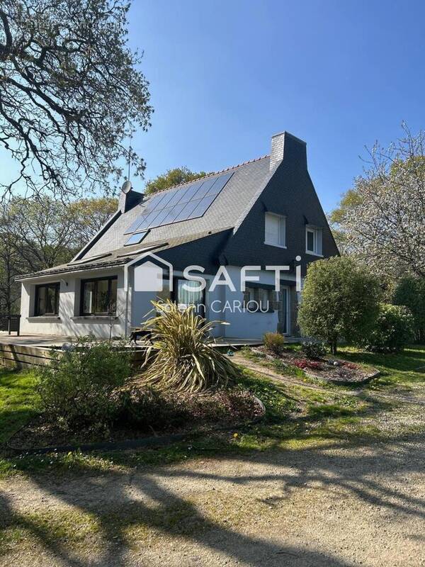 Photo 1 - Maison à INZINZAC-LOCHRIST