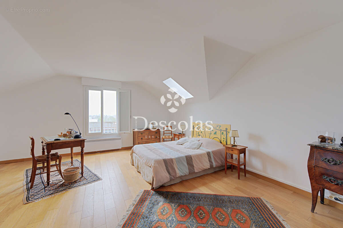 Maison à SAINT-GERMAIN-EN-LAYE