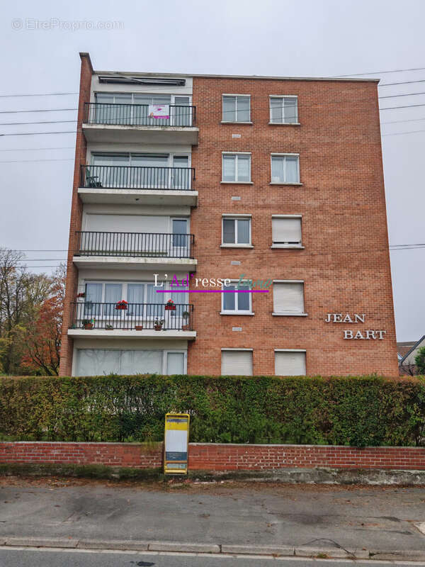 Appartement à CAMBRAI