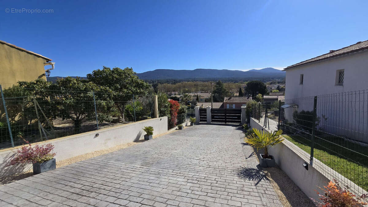 Maison à LE BEAUSSET