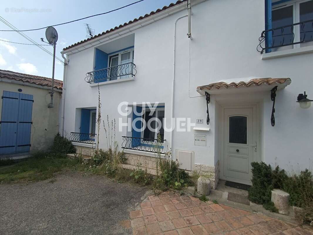 Maison à DOLUS-D'OLERON