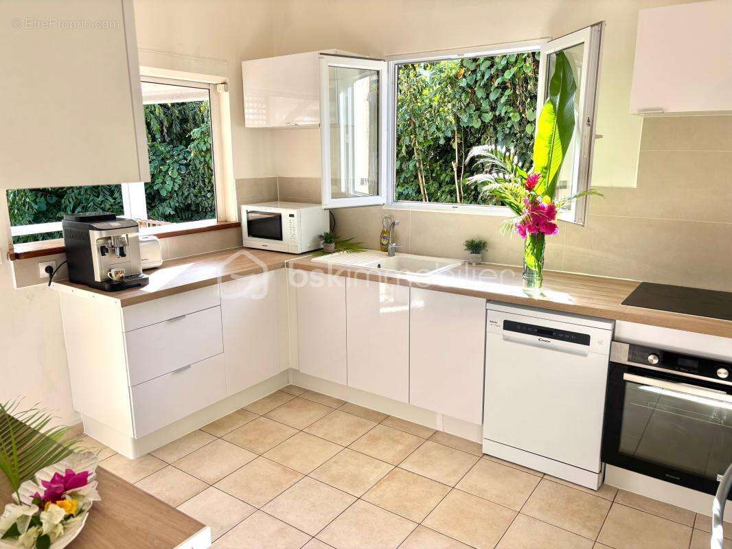 Maison à SAINT-FRANCOIS