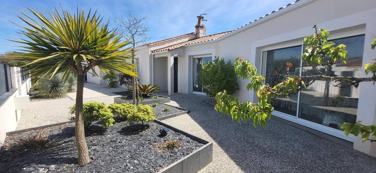 Photo 1 - Maison à LONGEVILLE-SUR-MER