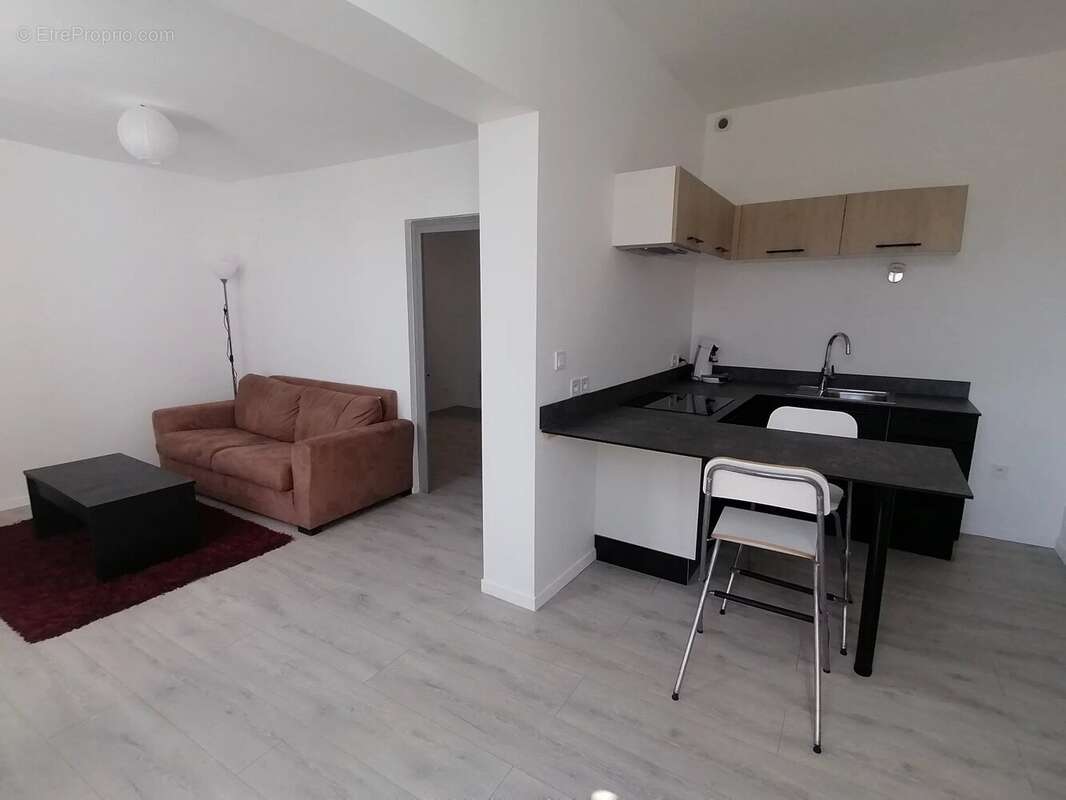 Appartement à NIMES